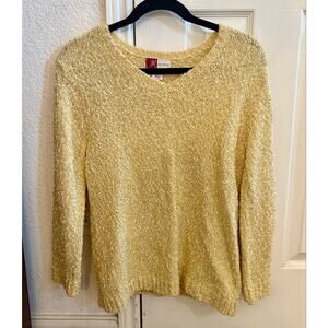 Vintage Textured knit Sweater